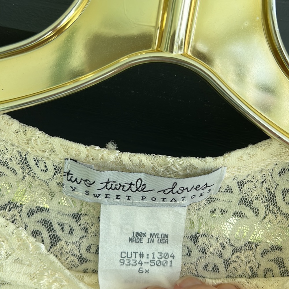 Sweet Potatoes (two turtle doves) 3 Piece Pants, Top, Jacket - Picture 10 of 15